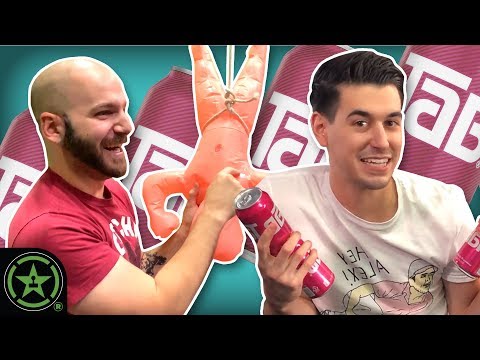 Pranking Each Other with Tabs - Between the Games