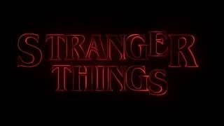 Stranger Things Opening 2016 - (Ft. Wiz Khalifa)