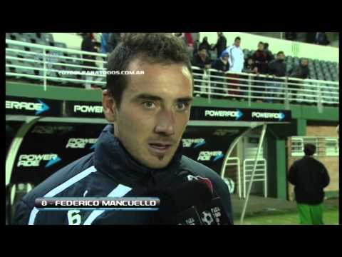 "Era hora de que los chicos aparezcan"