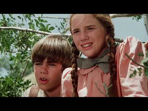 La Petite Maison Dans La Prairie Saison 4 - Episode 5 - Les Loups