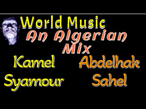 Reaction to 2 Algerian songs.