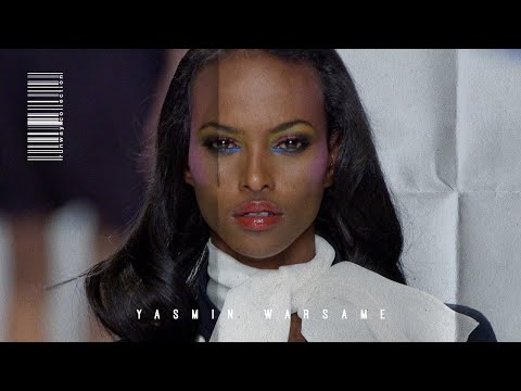 Models of 2000's era: Yasmin Warsame