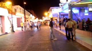 preview picture of video 'Faliraki nightlife 2011, Rhodes, Greece'
