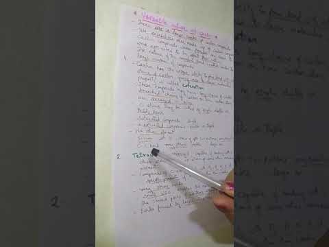 VERSETILE NATURE OF CARBON