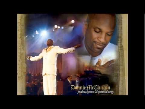 Donnie Mcclurkin - Gado De Wang Bon Gado (God is a good God)
