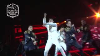 TVXQ Live World Tour: CATCH ME in SANTIAGO, CHILE