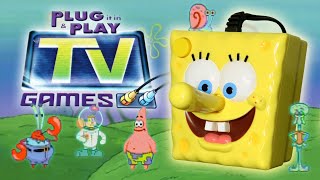 The BEST Plug and Play | SpongeBob 5-in-1 Joystick