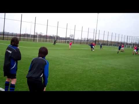 TSV Gudok - Jong Brabant (4-4)