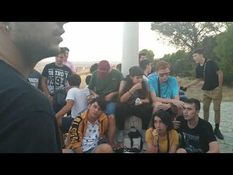 KINKI vs RAMOS vs RJ - FILTROS - RESURRECCION BATTLE