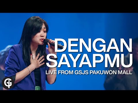 Dengan Sayap-Mu (Sari Simorangkir) | Cover by GSJS Worship | Maureen Andries