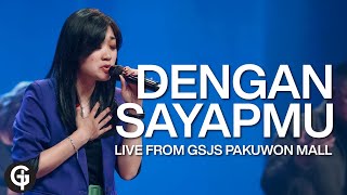 Download lagu Dengan Sayap-Mu (Sari Simorangkir) | Cover by GSJS Worship | Maureen Andries mp3