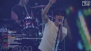 Download lagu MICO - Tears in your eyes [live in london] mp3