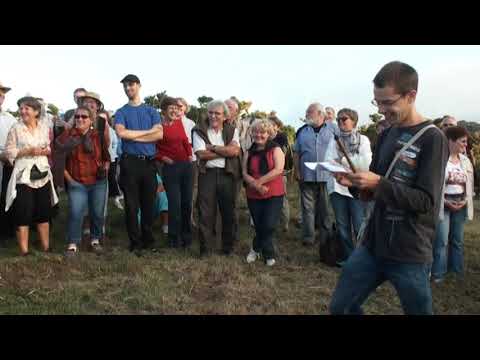 Randonnée chantée à Lannion 2011 : Julien Cornic