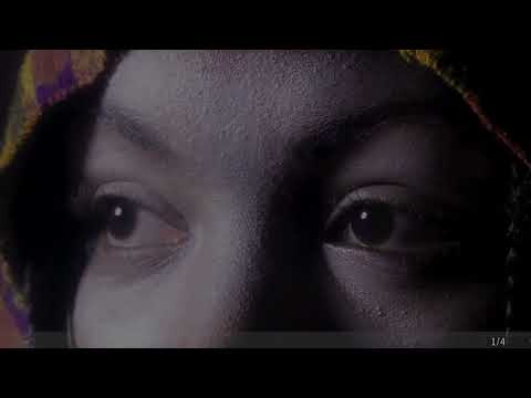 "Love and Fear at College Age" Experimental Horror Short Film - Flashing Lights Warning