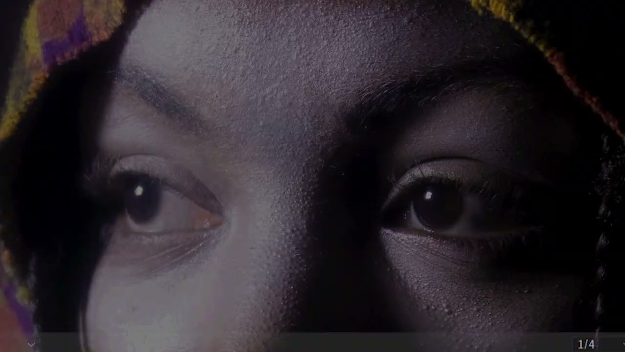 "Love and Fear at College Age" Experimental Horror Short Film - Flashing Lights Warning