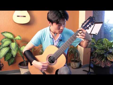 Обзор классической гитары Kremona SA-C Artist Series Solea