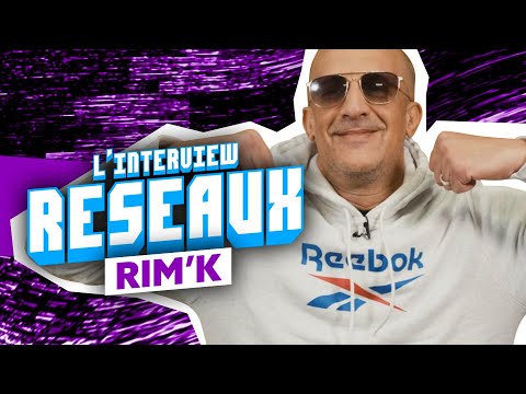 Interview Réseaux Rim'k : Hamza tu streames ? Rihanna ça match ? Un film sur le 113 tu mates ?