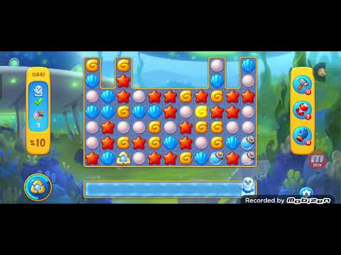 Fishdom Level -11441