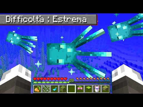 HO AGGIORNATO IL MIO MONDO E TROVO I NUOVI OGGETTI - Minecraft ITA