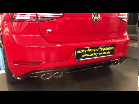 Volkswagen Golf 7 R OPF V3 Plus / V1 by asg-sound