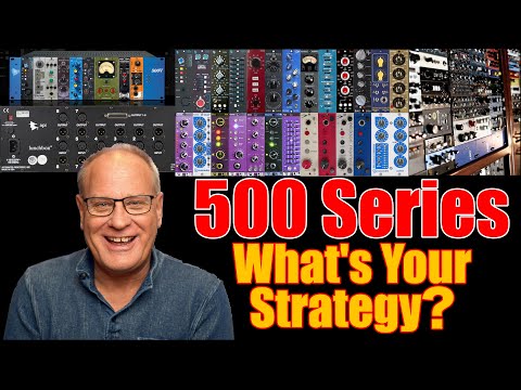 500 Series - What's Your Strategy?