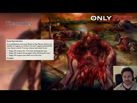 Kassai decktech Skirmish season 4