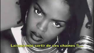 Lauryn Hill - I Get Out ! vostfr (mind-control slave)