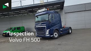 Volvo FH 460 4X2 Compressor Hydraulic I-Park Cool VEB+ Euro 6 truck tractor for sale - Image 4 | Autoline NG Volvo FH 460 4X2 Compressor Hydraulic I-Park Cool VEB+ Euro 6 truck tractor | Image 4 - Autoline