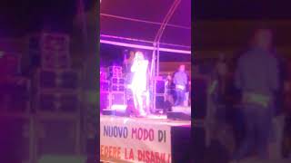 Lisa - C&#39;Era Una Volta - Roma Disability Pride Italia 15/07/18