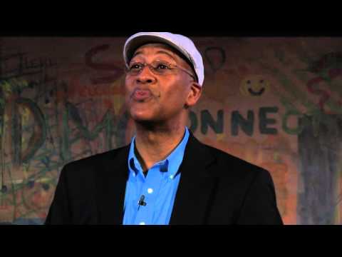 The power of autobiography: Djola Branner at TEDxHampshireCollege