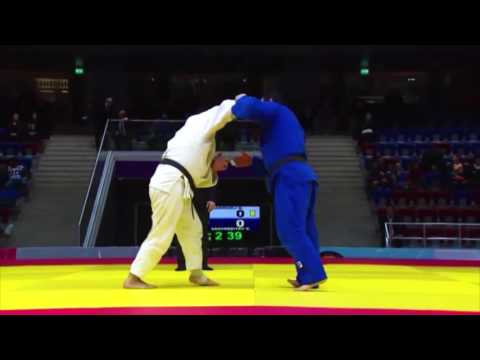 Rafael Shahverdiyev 100kg+