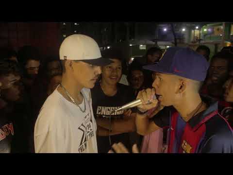 Nad x Nono (DF) - Batalha da Torre 64ª edição (2º fase)