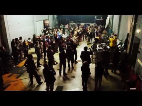 DUB TEMPLE 5th B'Day Bash! - IRATION STEPPAS feat. DANMAN