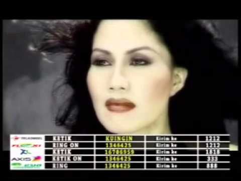 RITA SUGIARTO - KUINGIN (Official Video Clip)