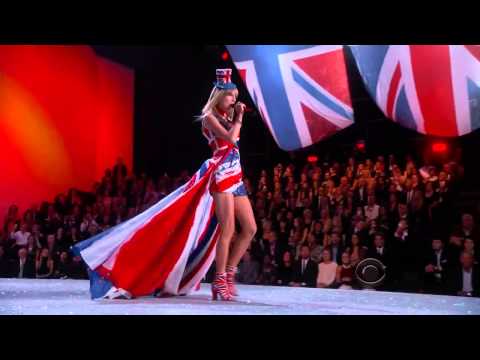 Fall Out Boy ft. Taylor Swift Performance - Victoria's Secret Fashion Show