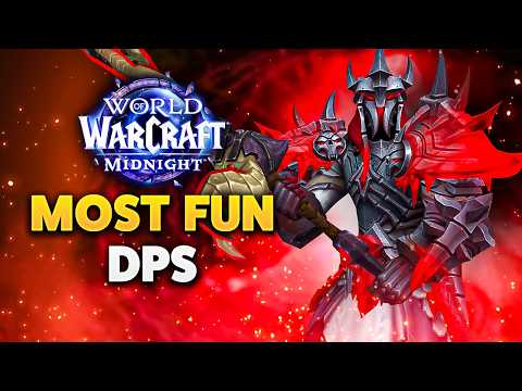 The 4 MOST FUN DPS Specs in Midnight