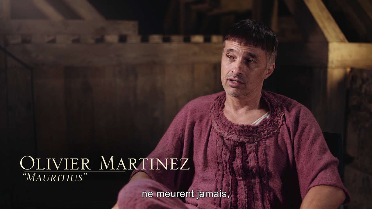 Miniature de la vidéo Paul, Apôtre Du Christ - Featurette Heart of the Story - VOST du film Paul, Apôtre du Christ