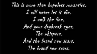 Walls of jericho - A trigger full of promises Lyrics