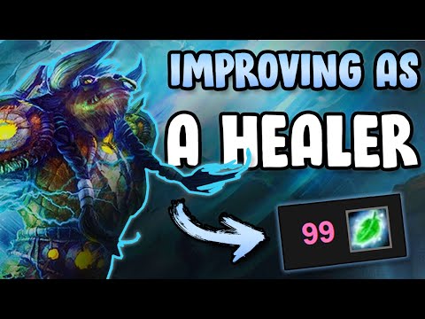 How to Improve as a HEALER in World of Warcraft