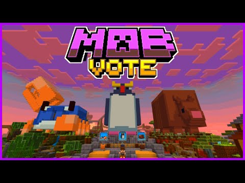 Insane Doctor vs. Minecraft Mobs | Vote NOW!