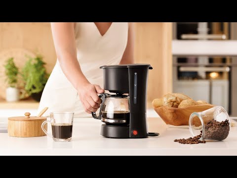 Video thumbnail of Cafeteira Elgin 42caf1002000 15 Xícaras