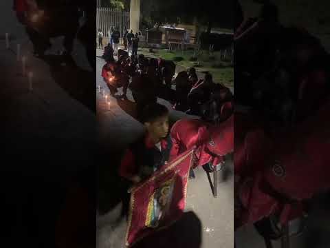 verso de São Sebastião para falecidos ,cemitério Santa helena