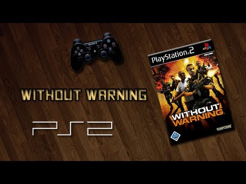 without warning walkthrough playstation 2