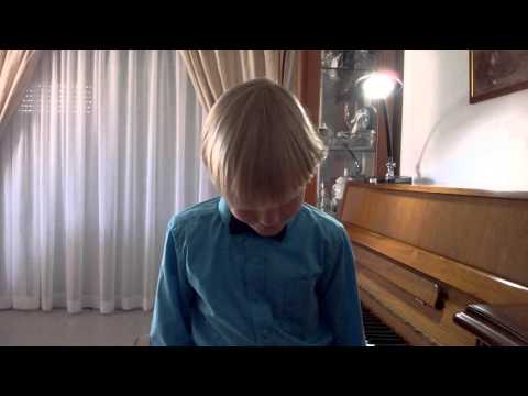 F.Gellnick "Moody Prawn Blues"