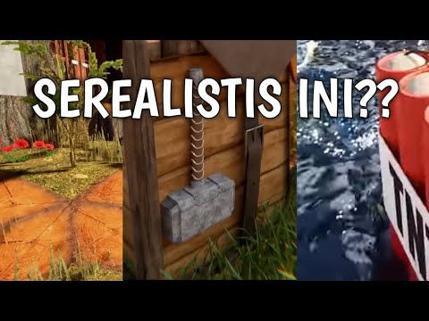 Is this Real Life? The Most Realistic Minecraft Shaders in Omuta!