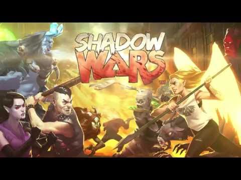 Видео Shadow Wars #1