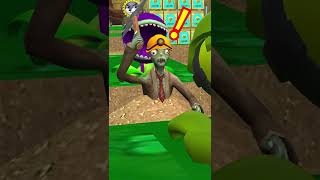 1 07 nDu 挖地道的是什么僵尸？😂#植物大战僵尸 #游戏 #动漫 #二次元 #单机游戏