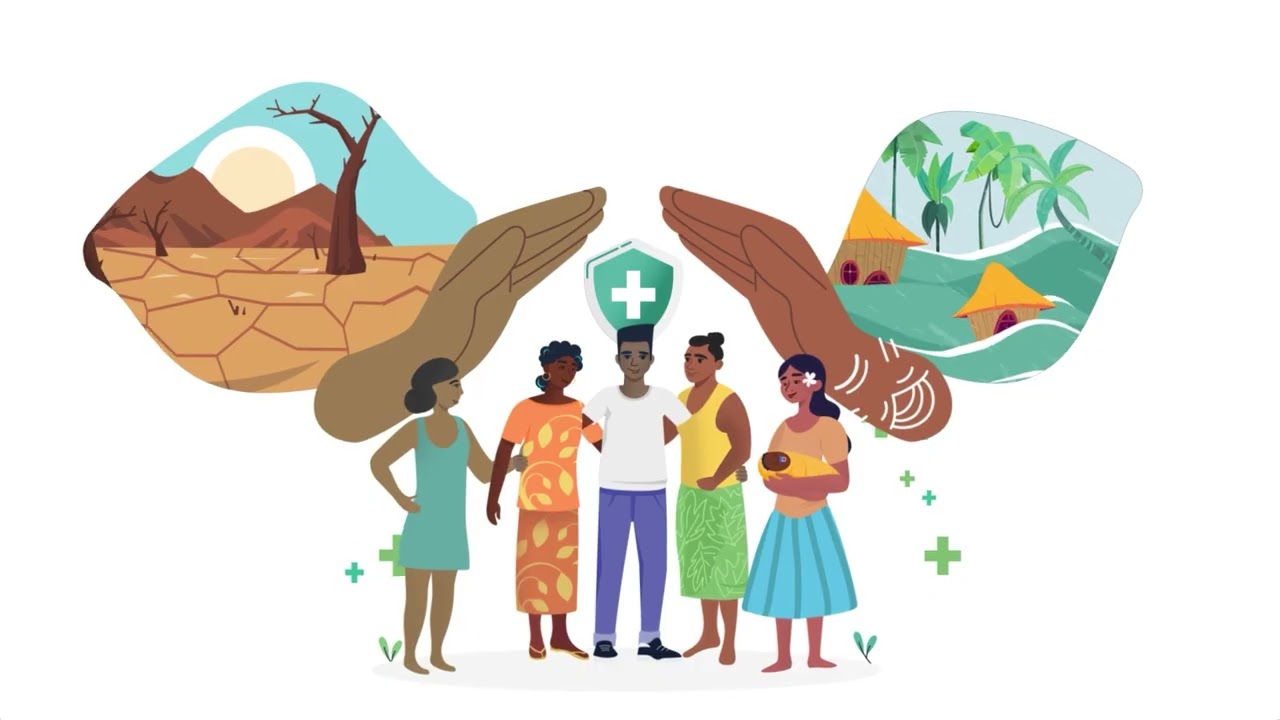 Initiative Kiwa - Ecosystèmes côtiers et SfN dans le Pacifique