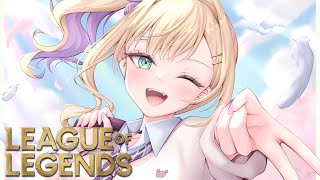 【League of Legends】#LTK すくりむ♪みんな起きてるよね・・・？ 【ぶいすぽっ！胡桃のあ】