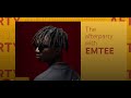 Emtee YouTube Premium Afterparty